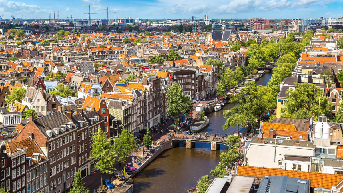 Hollanda Master / MBA